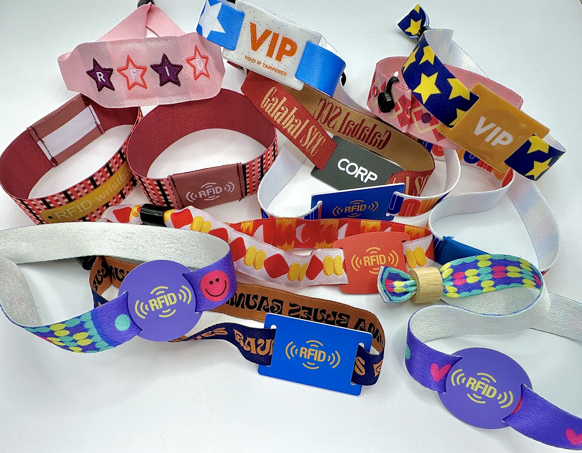 References wristband