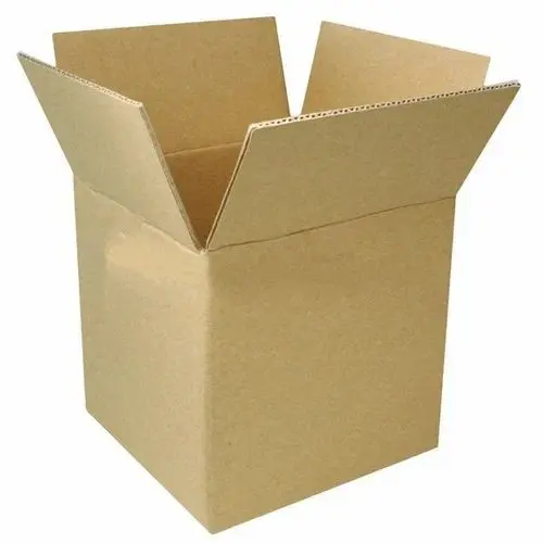 Corrugated packaging format